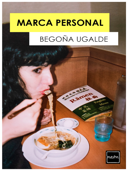 Title details for Marca Personal by Begoña Ugalde - Available